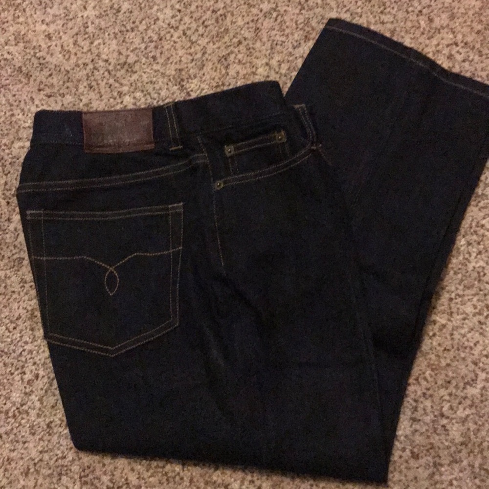 Ralph Lauren cropped jeans size 6